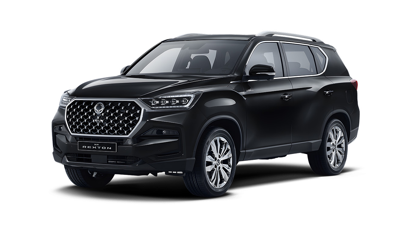 KGM Rexton